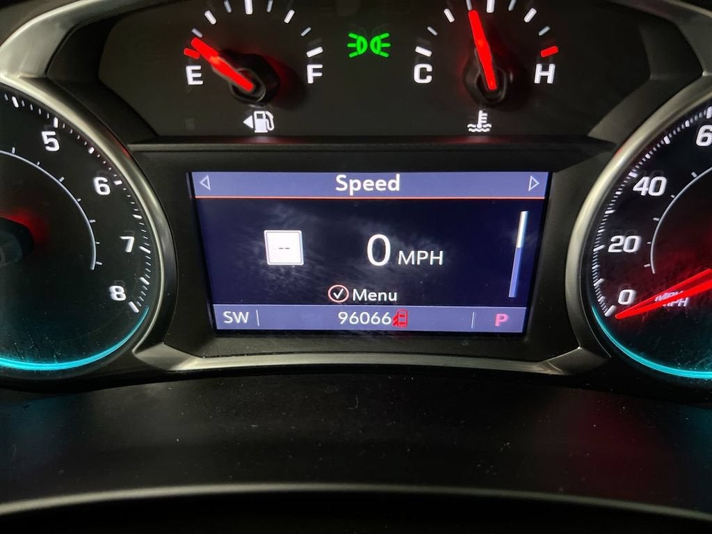 2021 Chevrolet Equinox Premier