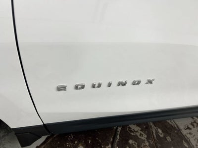 2021 Chevrolet Equinox Premier