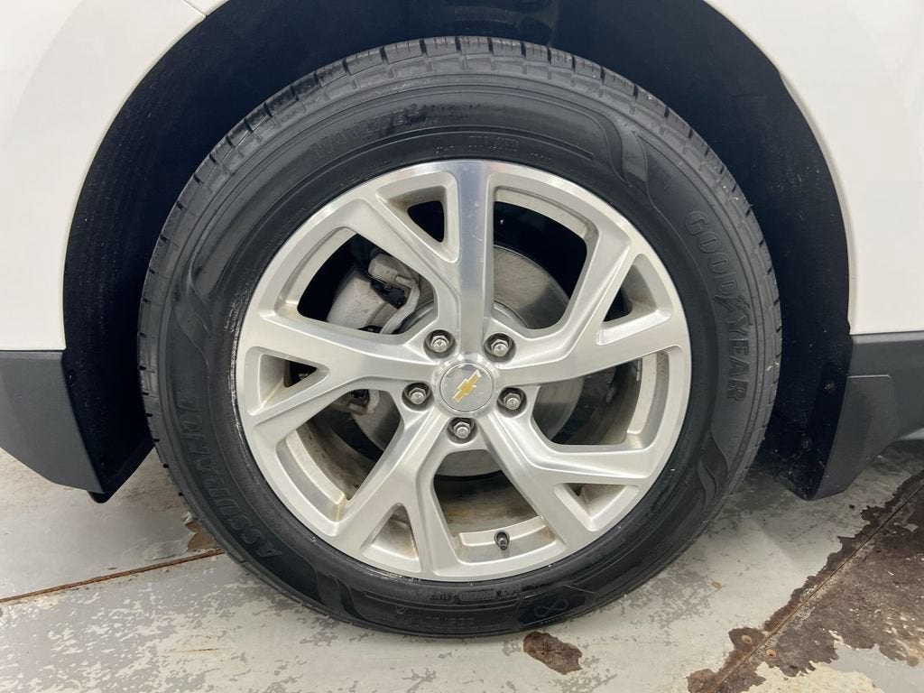 2021 Chevrolet Equinox Premier