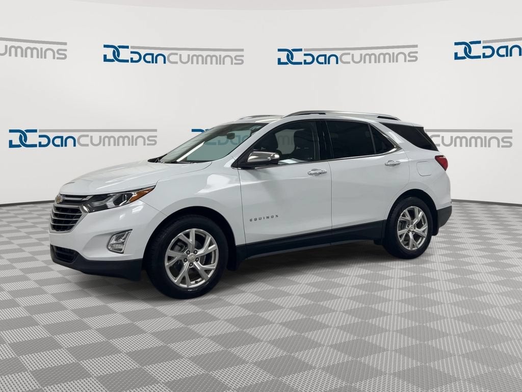 2021 Chevrolet Equinox Premier