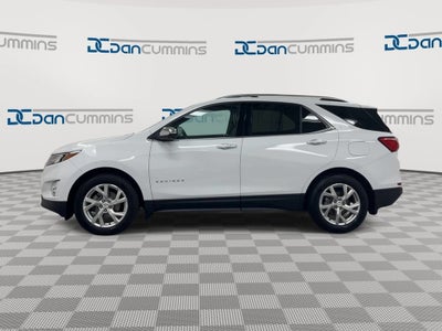 2021 Chevrolet Equinox Premier