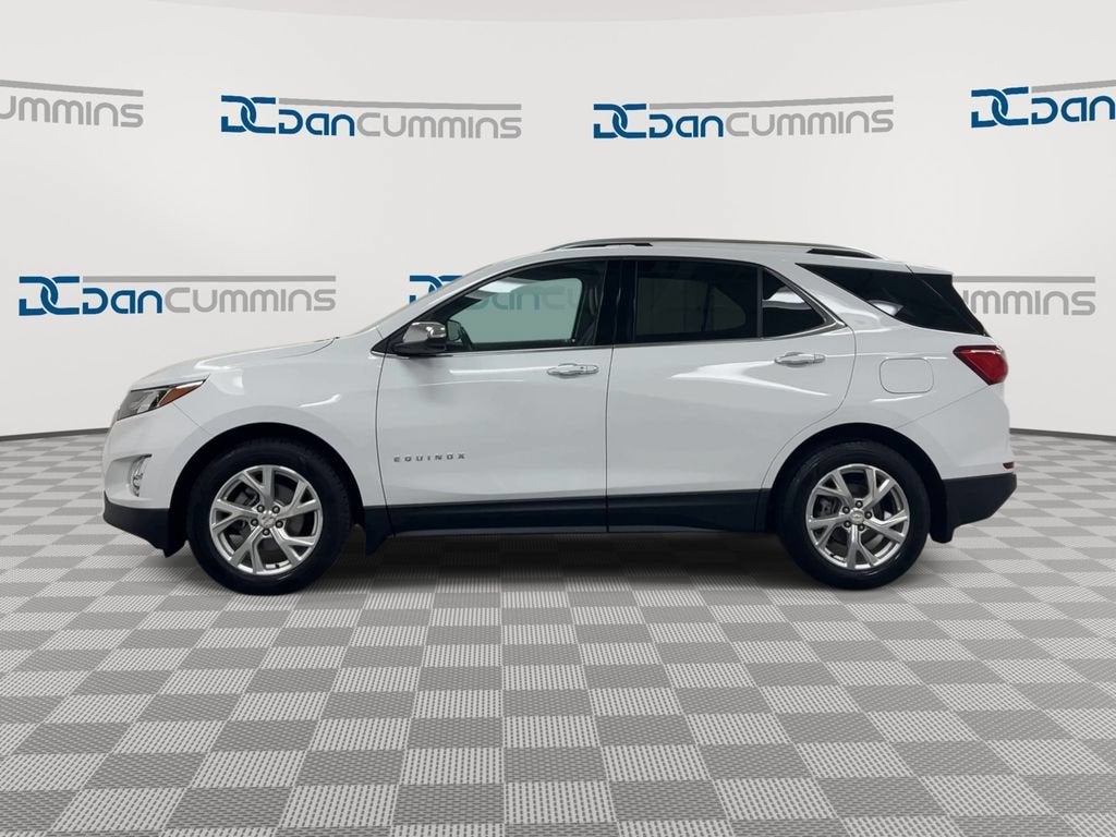 2021 Chevrolet Equinox Premier
