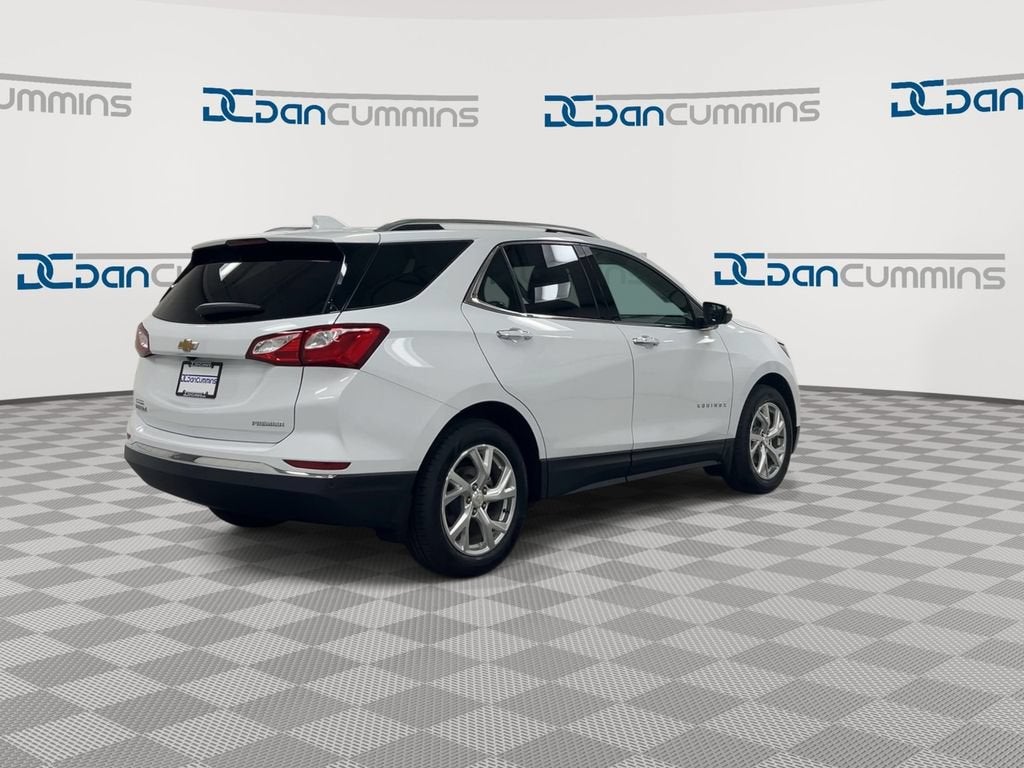 2021 Chevrolet Equinox Premier