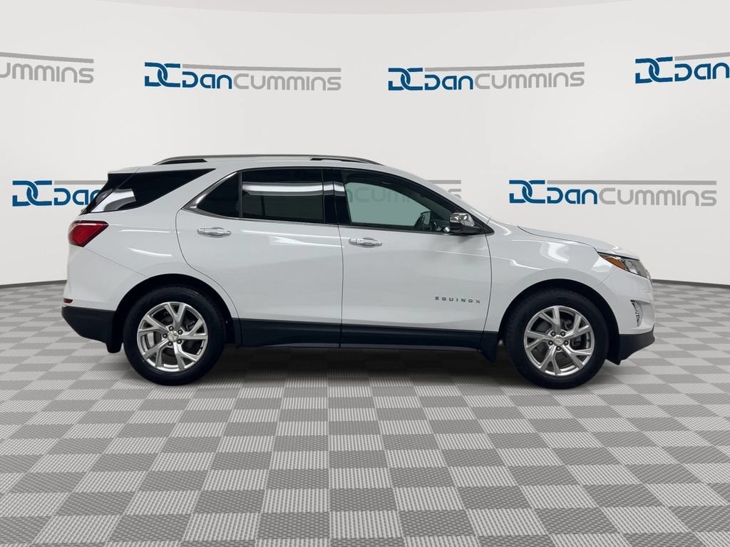 2021 Chevrolet Equinox Premier