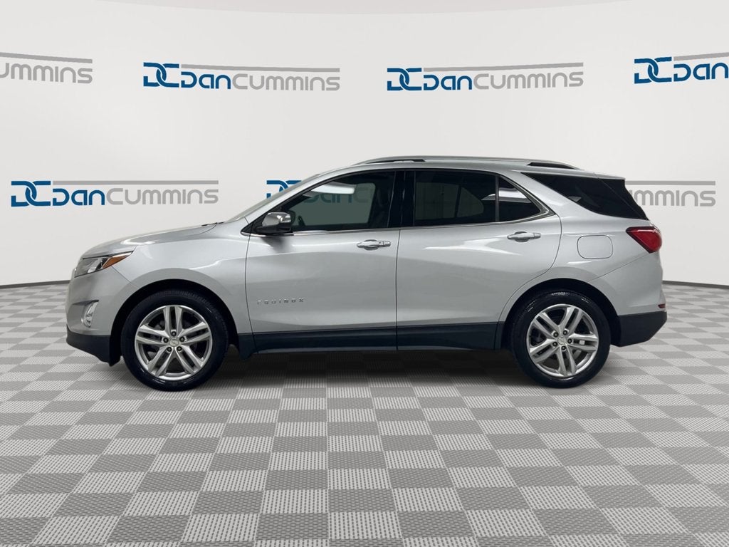 2021 Chevrolet Equinox Premier