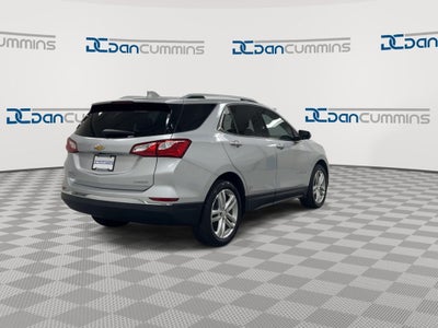 2021 Chevrolet Equinox Premier