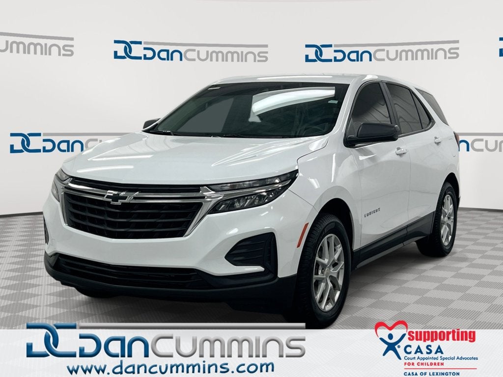 2023 Chevrolet Equinox