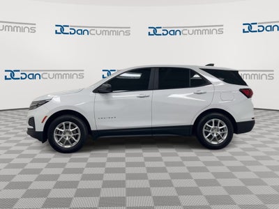 2023 Chevrolet Equinox LS