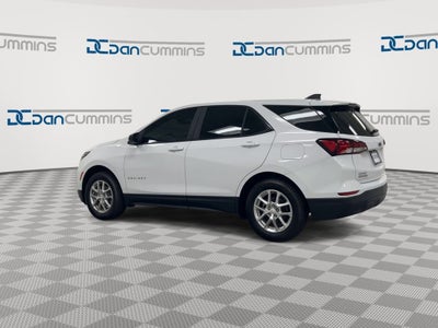 2023 Chevrolet Equinox LS