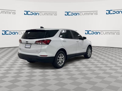 2023 Chevrolet Equinox LS