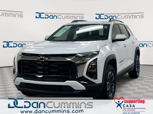 2026 Chevrolet Equinox ACTIV