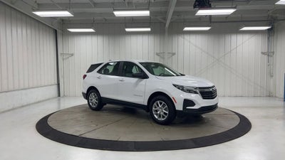 2023 Chevrolet Equinox LS