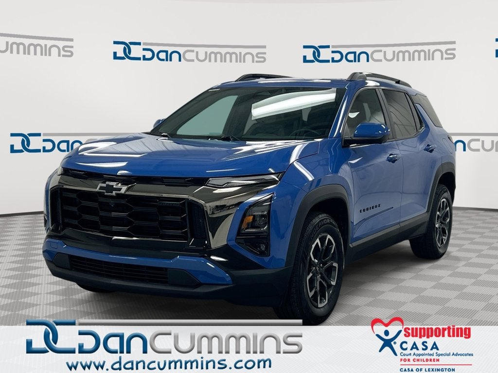 2025 Chevrolet Equinox ACTIV