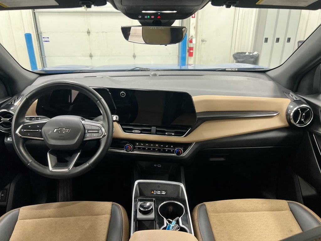 2025 Chevrolet Equinox ACTIV