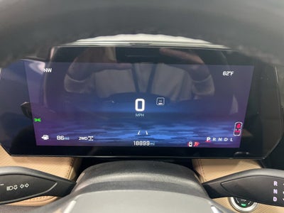 2025 Chevrolet Equinox ACTIV