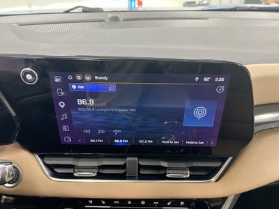 2025 Chevrolet Equinox ACTIV