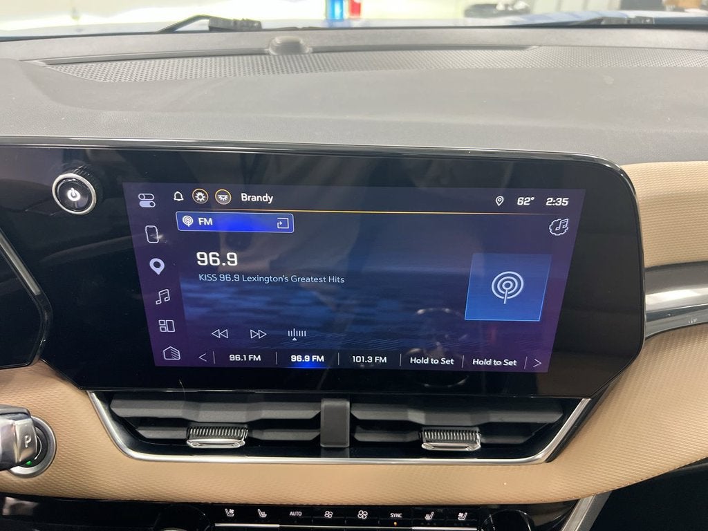 2025 Chevrolet Equinox ACTIV