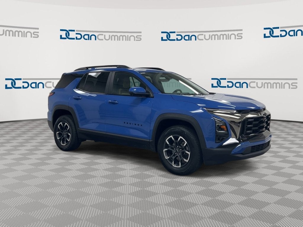 2025 Chevrolet Equinox ACTIV