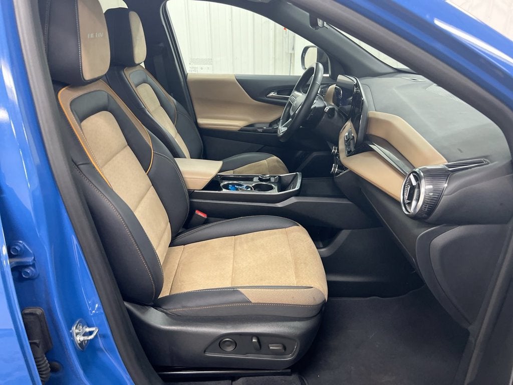 2025 Chevrolet Equinox ACTIV