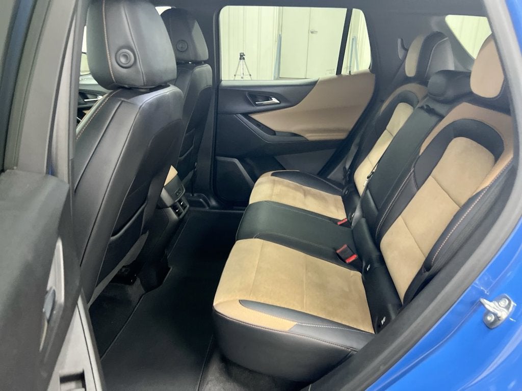 2025 Chevrolet Equinox ACTIV