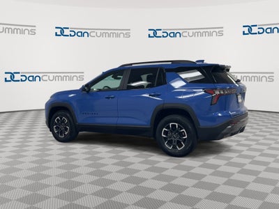 2025 Chevrolet Equinox ACTIV
