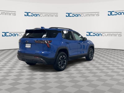2025 Chevrolet Equinox ACTIV