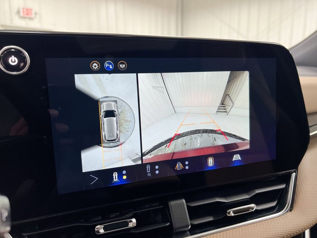 2025 Chevrolet Equinox ACTIV