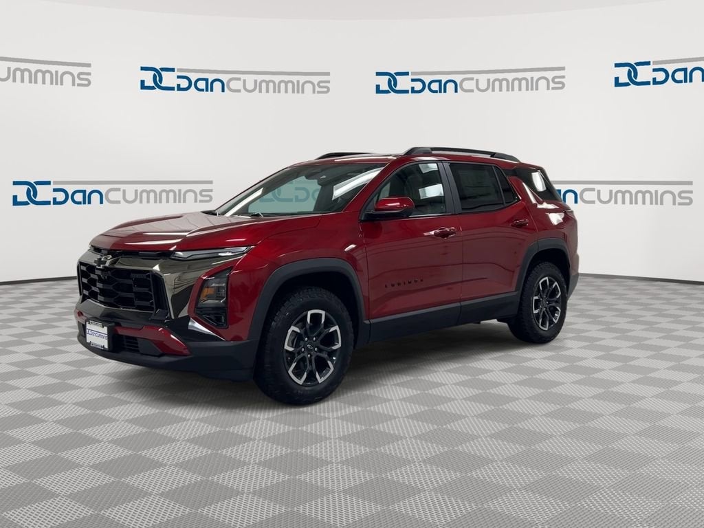 2025 Chevrolet Equinox ACTIV