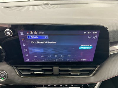 2025 Chevrolet Equinox RS