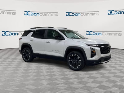 2025 Chevrolet Equinox RS