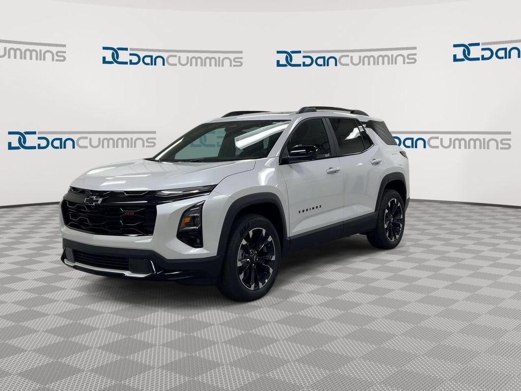 2025 Chevrolet Equinox RS