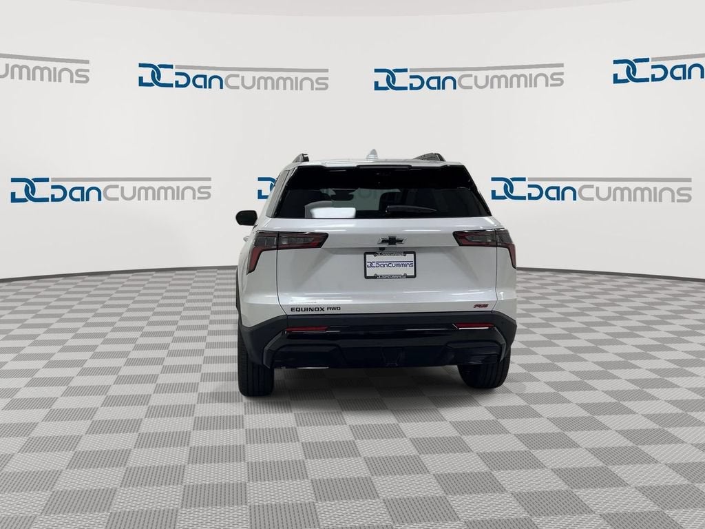 2025 Chevrolet Equinox RS