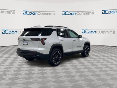 2025 Chevrolet Equinox RS