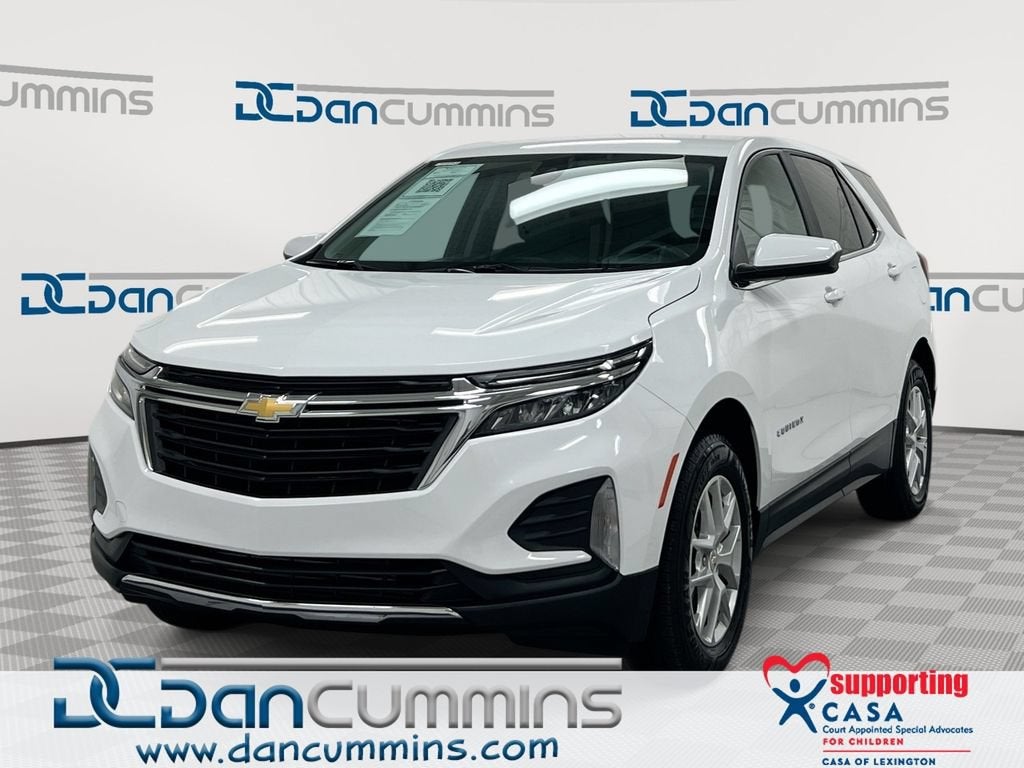 2023 Chevrolet Equinox LT
