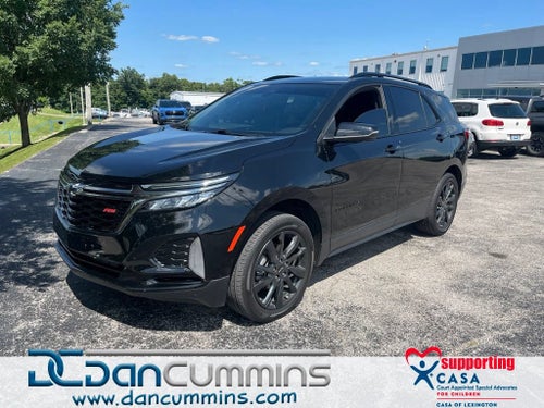 2023 Chevrolet Equinox RS