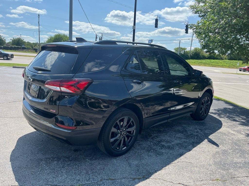 2023 Chevrolet Equinox RS
