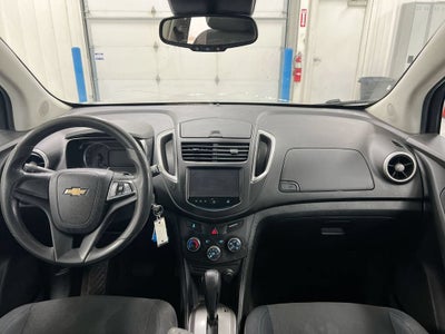 2016 Chevrolet Trax LS