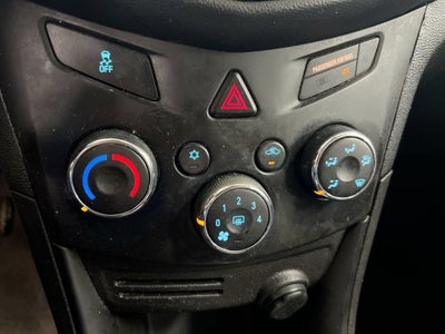2016 Chevrolet Trax LS