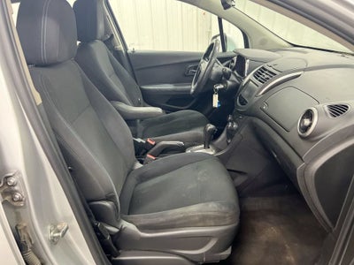2016 Chevrolet Trax LS