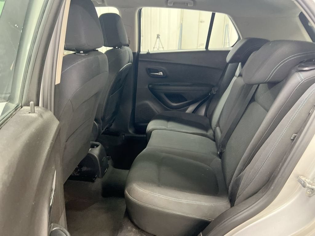 2016 Chevrolet Trax LS