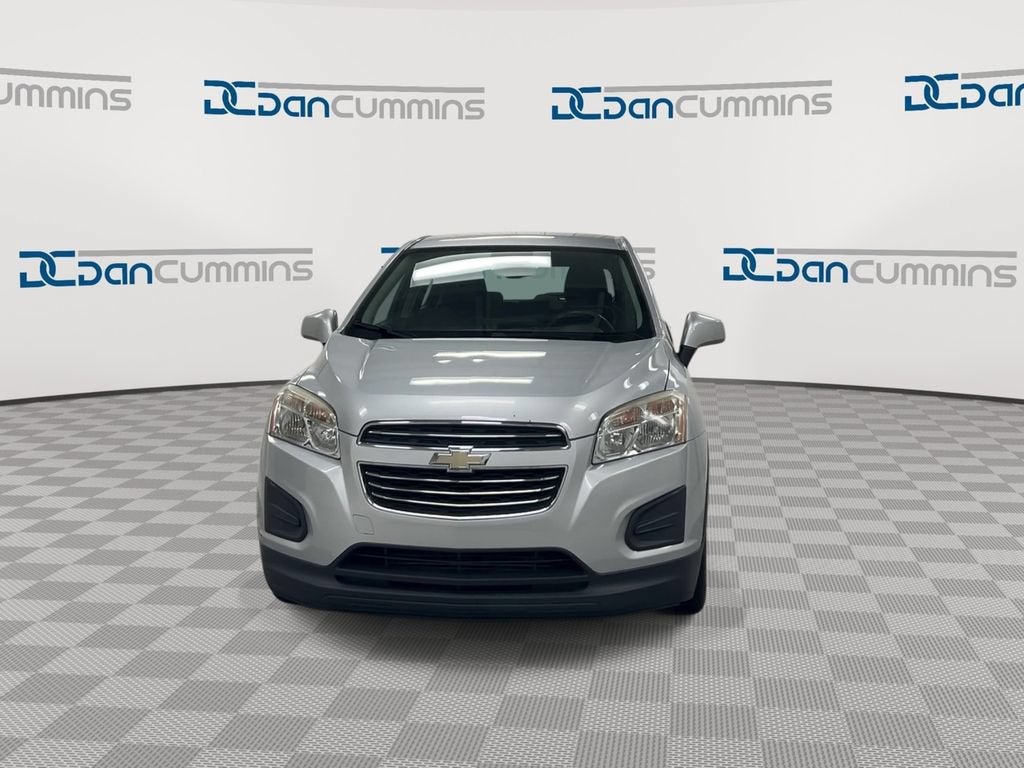 2016 Chevrolet Trax LS