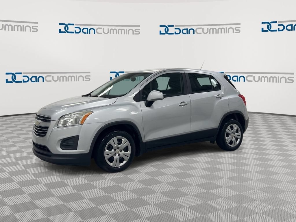 2016 Chevrolet Trax LS