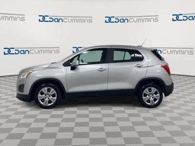 2016 Chevrolet Trax LS