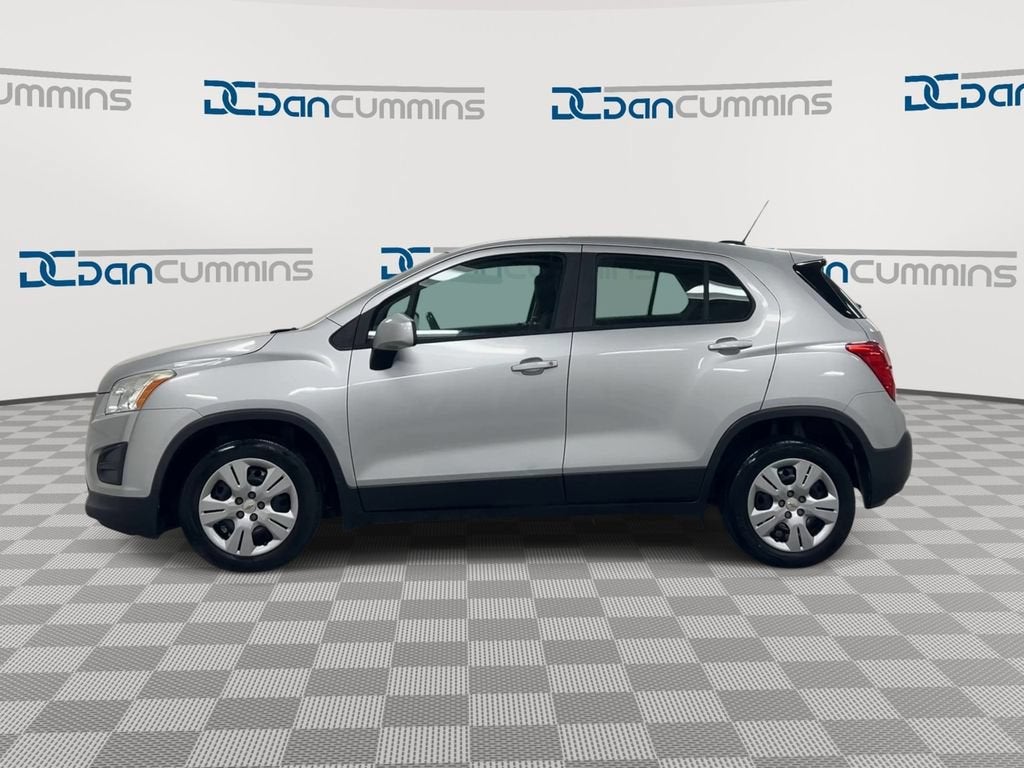 2016 Chevrolet Trax LS