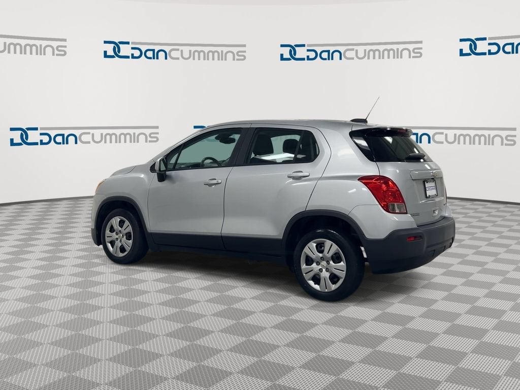 2016 Chevrolet Trax LS