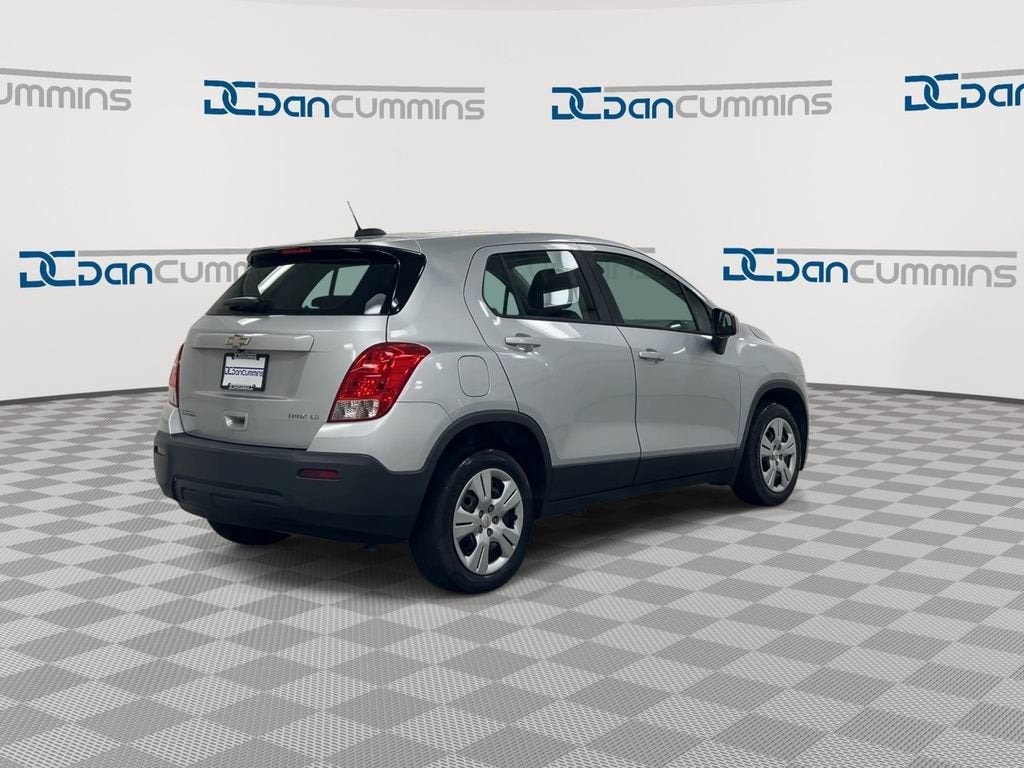 2016 Chevrolet Trax LS