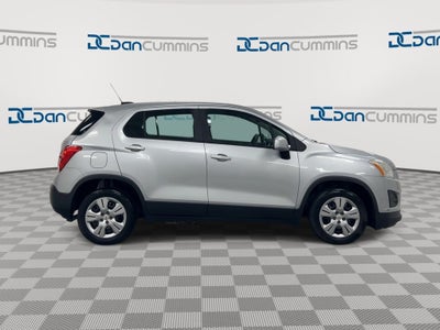 2016 Chevrolet Trax LS