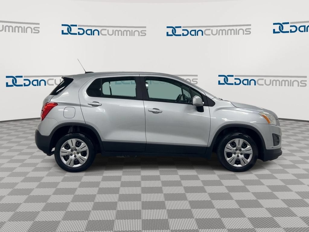 2016 Chevrolet Trax LS