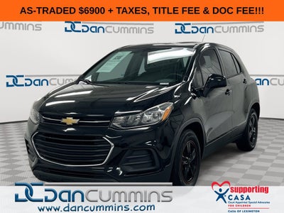 2019 Chevrolet Trax LS