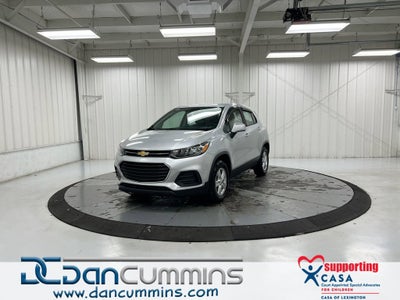 2019 Chevrolet Trax LS